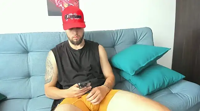 bastianwatson10 online show from 13, 3, 2025