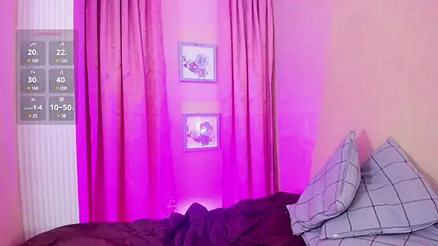 Snapshot of iiangel_ chatting on 9, 3, 2025 iiangel online show from 9, 3, 2025