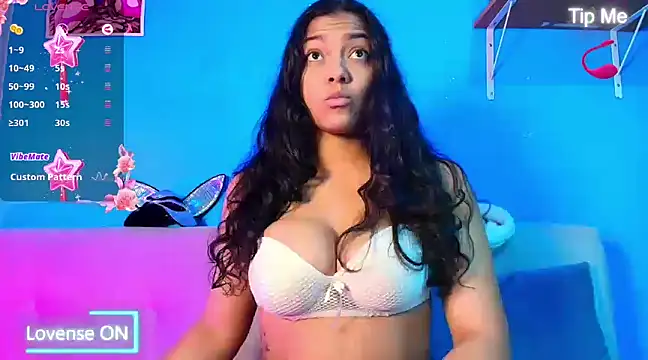 Vicky Miller 05 online show from 26, 2, 2025