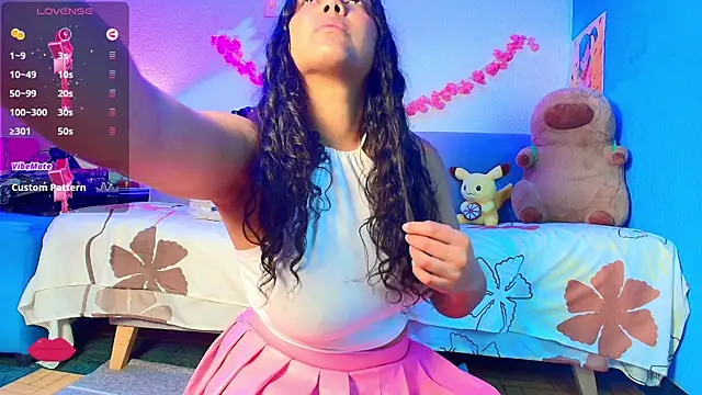 Vicky Miller 05 online show from 17, 10, 2025