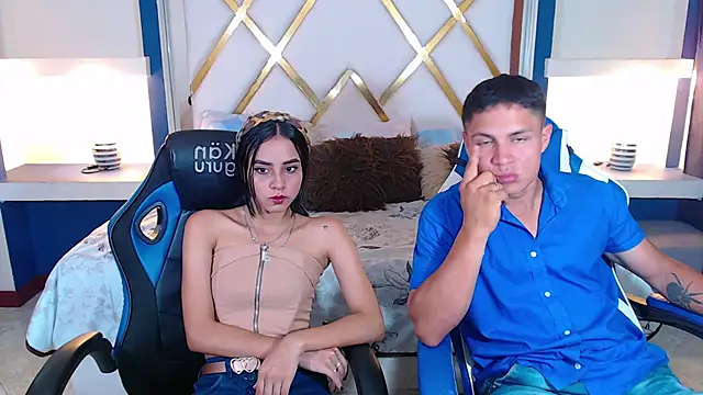 SaraClub JY online show from 19, 2, 2025