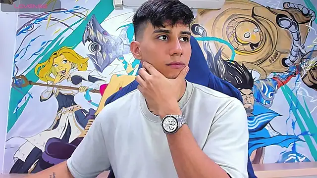 Allex Cano online show from 22, 11, 2025