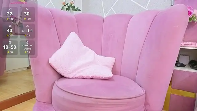 EmmyCortez online show from 26, 11, 2025