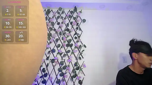 aron and paula online show from 3, 3, 2025