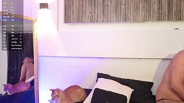 aron and paula online show from 22, 10, 2025