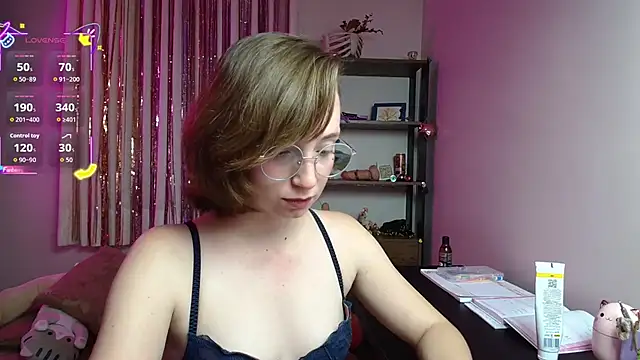 Elise Nyx online show from 16, 1, 2026