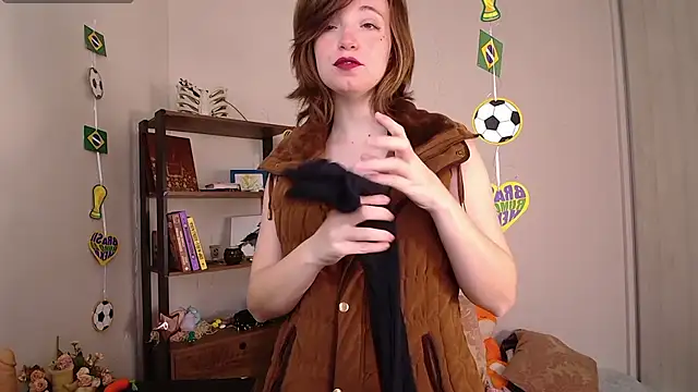 Elise Nyx online show from 26, 6, 2026