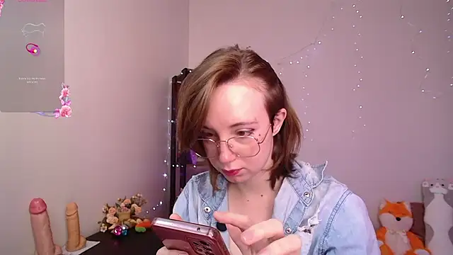 Elise Nyx online show from 10, 7, 2026