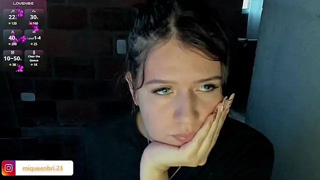 Snapshot of brii69 chatting on 28, 2, 2025 brii69 online show from 28, 2, 2025