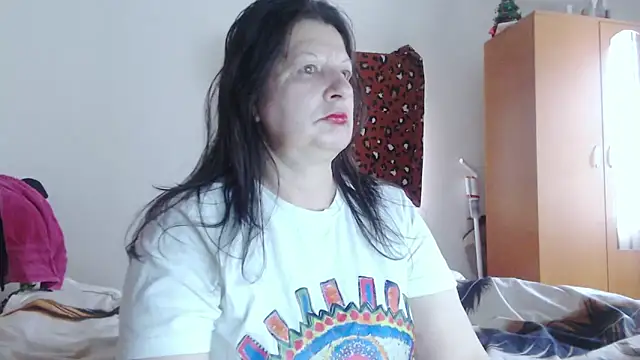 ExtasyMature online show from 12, 6, 2026