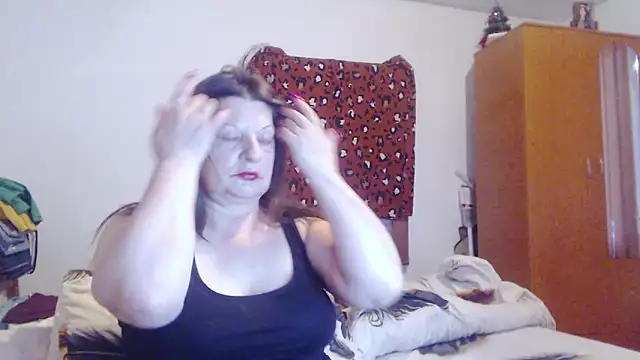 ExtasyMature online show from 22, 6, 2026