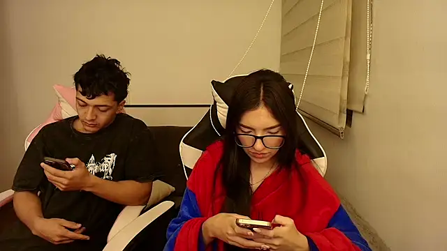 DesireLuxe online show from 30, 11, 2025