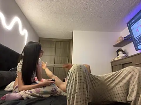 DesireLuxe online show from 16, 1, 2026