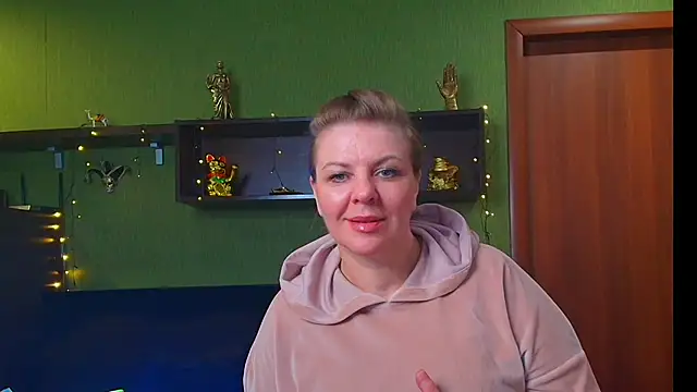 VeronikawGold online show from 29, 4, 2026