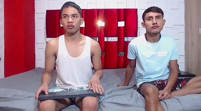 Bayron005 online show from 22, 2, 2025