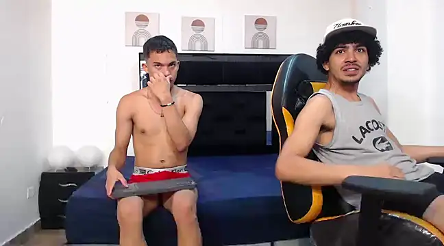 Bayron005 online show from 11, 3, 2025