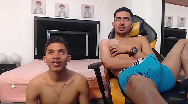 Bayron005 online show from 21, 3, 2025