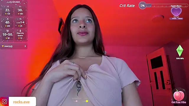 xime rocks online show from 11, 3, 2025