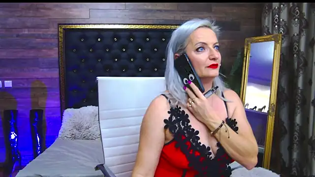 Snapshot of LadyTouch chatting on 15, 2, 2025 LadyTouch online show from 15, 2, 2025