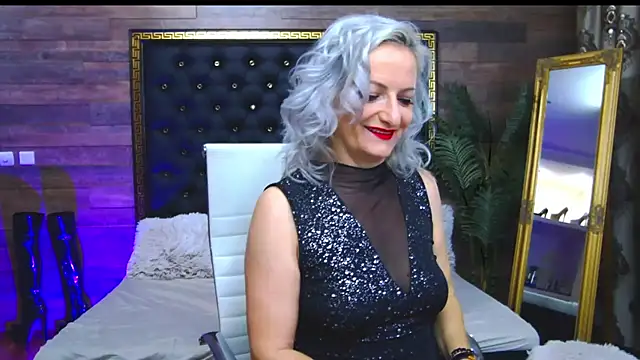 Snapshot of LadyTouch chatting on 2, 3, 2025 LadyTouch online show from 2, 3, 2025