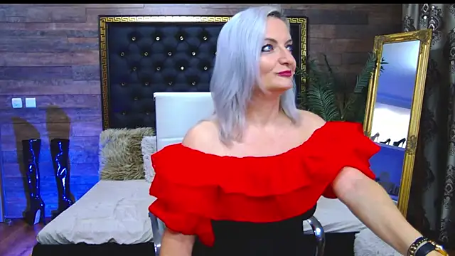 Snapshot of LadyTouch chatting on 19, 3, 2025 LadyTouch online show from 19, 3, 2025