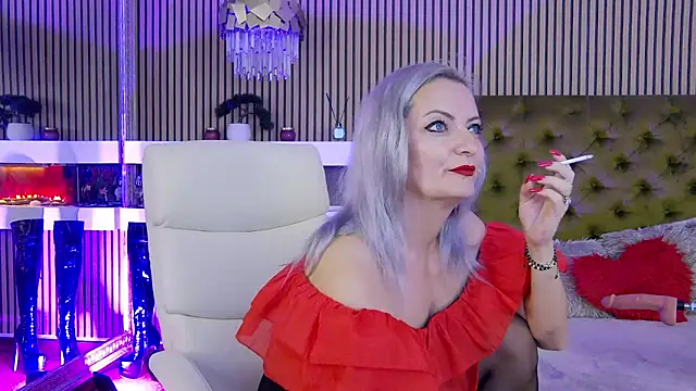 Snapshot of LadyTouch chatting on 15, 10, 2025 LadyTouch online show from 15, 10, 2025