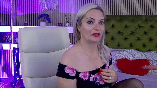 LadyTouch online show from 7, 5, 2026