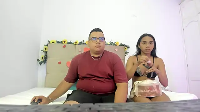 MICHAEL AND SHARON online show from 18, 3, 2025