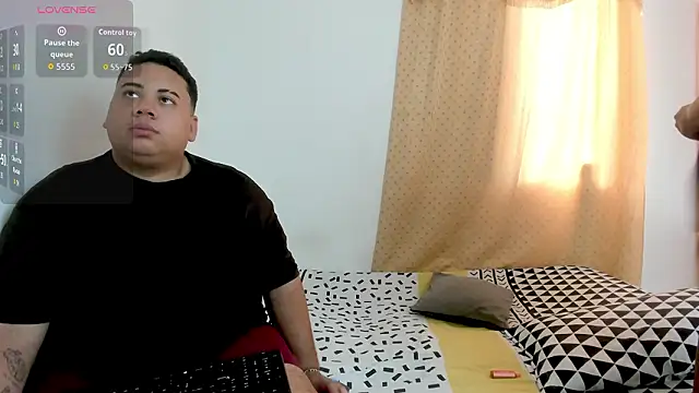 MICHAEL AND SHARON online show from 9, 3, 2026