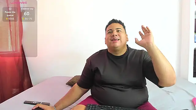 MICHAEL AND SHARON online show from 10, 4, 2026