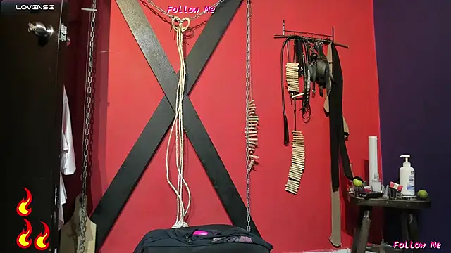 BDSM SUBMISSION3 online show from 15, 3, 2025