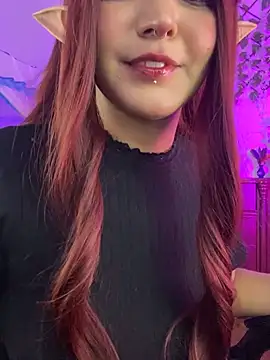 Snapshot of Niconya chatting on 21, 3, 2025 Niconya online show from 21, 3, 2025