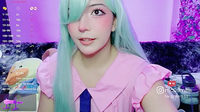 Niconya online show from 25, 4, 2026