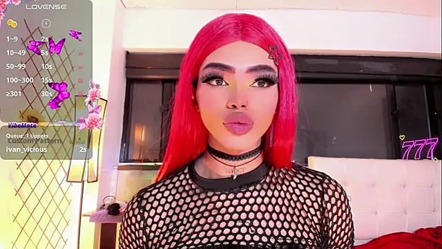 jymena xxx online show from 5, 7, 2026