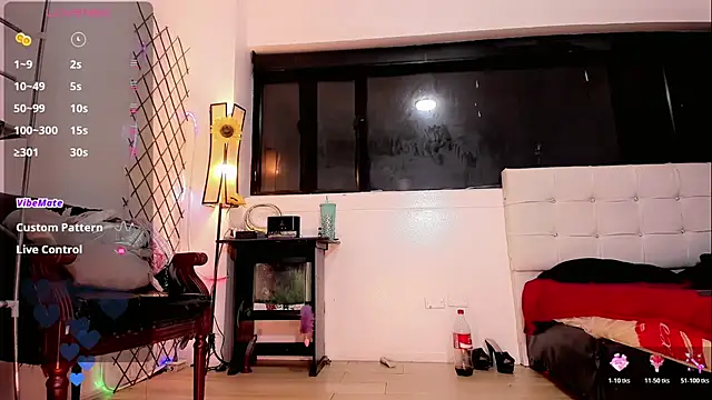 jymena xxx online show from 11, 7, 2026