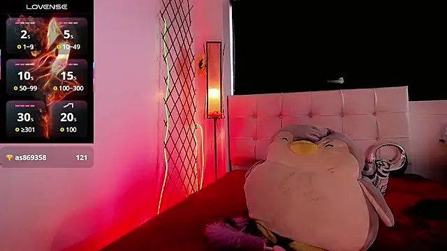jymena xxx online show from 4, 8, 2026