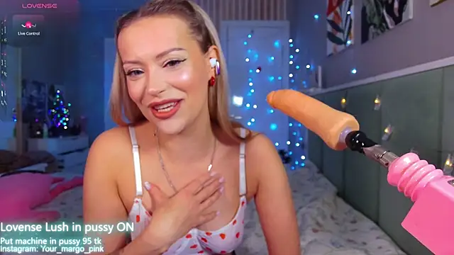 Margony online show from 21, 12, 2025