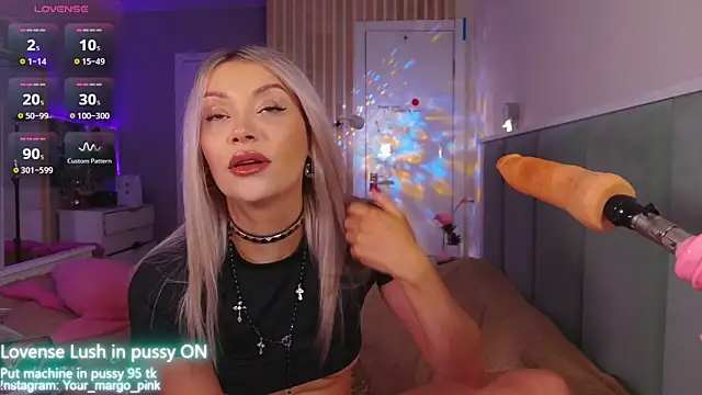 Margony online show from 12, 1, 2026