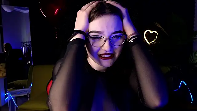 milliedoll online show from 22, 2, 2025