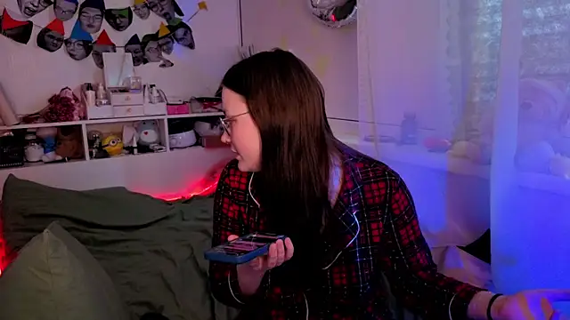 milliedoll online show from 20, 12, 2025