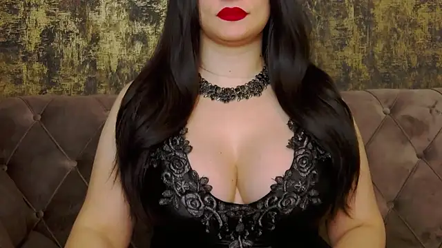 MistressAmberCrost online show from 11, 9, 2025