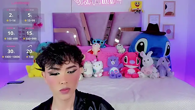 Snapshot of femboy-20 chatting on 22, 3, 2025 femboy-20 online show from 22, 3, 2025