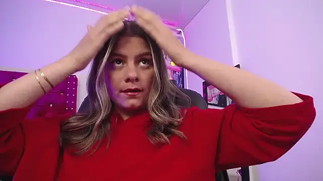 ValeAmayaa online show from 20, 3, 2025