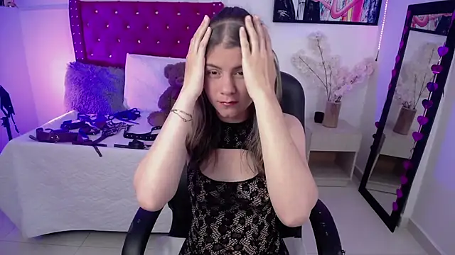 ValeAmayaa online show from 21, 3, 2025