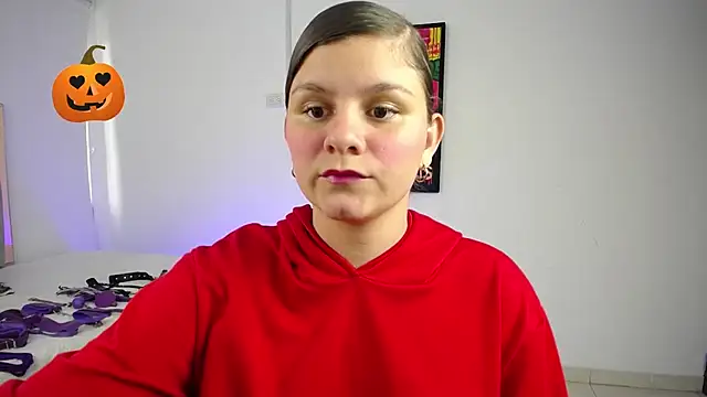 ValeAmayaa online show from 12, 10, 2025