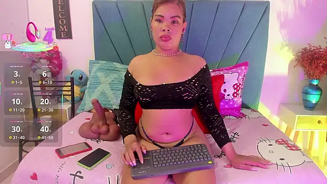 Mariana star1 online show from 5, 2, 2026