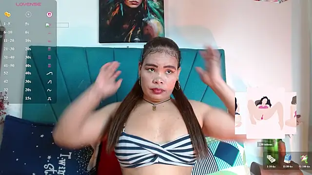 Mariana star1 online show from 7, 8, 2026