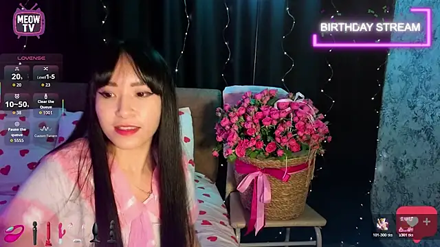 miyakimi0101 online show from 22, 7, 2026