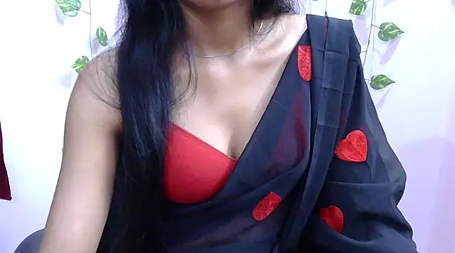 Cute Pihu01 online show from 1, 3, 2025