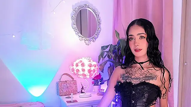 Snapshot of solecito___ chatting on 22, 3, 2026 solecito online show from 22, 3, 2026